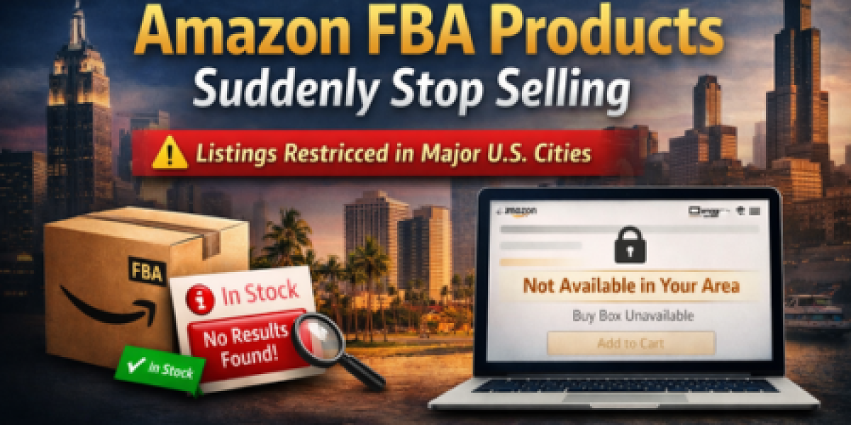 Amazon Quietly Limited FBA Listings by ZIP Code, and Many Sellers Didn’t Notice
