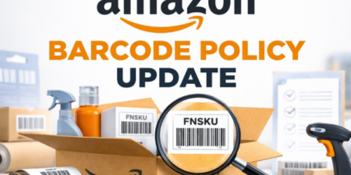 Amazon Is Changing How Barcodes Work for FBA and FBM Sellers