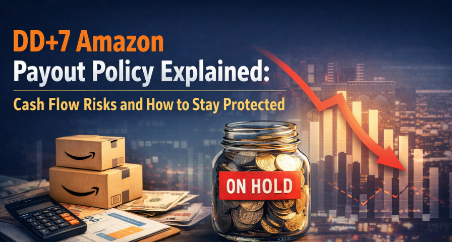 DD+7 Amazon Payout Policy Explained: Cash Flow Risks and How to Stay Protected