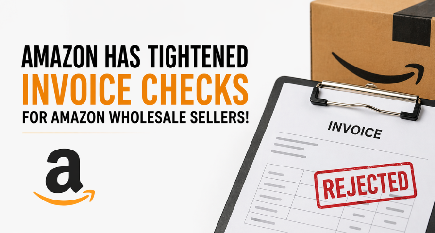 Your Invoices Are Being Investigated: How Amazon Changed the Game for Wholesale Sellers