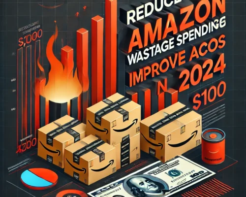 3 Power Hacks to Slash Amazon PPC Waste & Skyrocket ROAS in 2024!