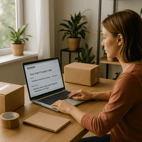 Amazon’s Two-Part Product Titles: A Complete Guide for Sellers in 2025