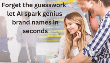 Unlock Your Brand’s Identity with Amazon’s New AI Brand Name Generator
