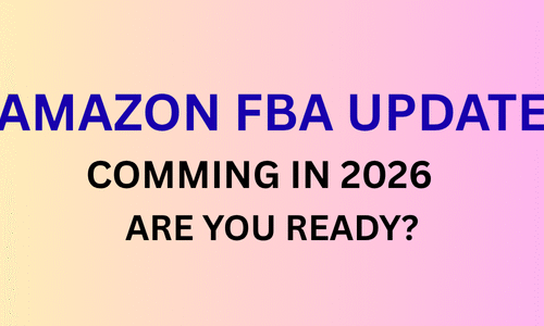 Amazon to End FBA Prep and Labeling Services in the US by 2026: What Sellers Need to Know