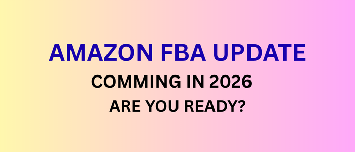 AMAZON FBA UPDATE (1) AMAZON FBA UPDATE (1)