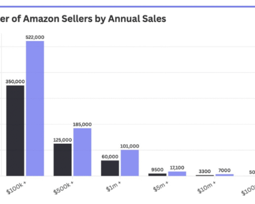 Amazon Selling in 2025: Fewer Sellers, Bigger Wins—and What It Really Takes to Succeed