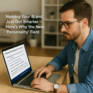 Amazon’s AI Brand Name Generator Just Got Smarter — Here’s Why the New “Personality” Field Matters