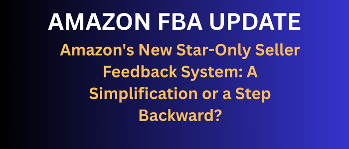 AMAZON FBA UPDATE AMAZON FBA UPDATE