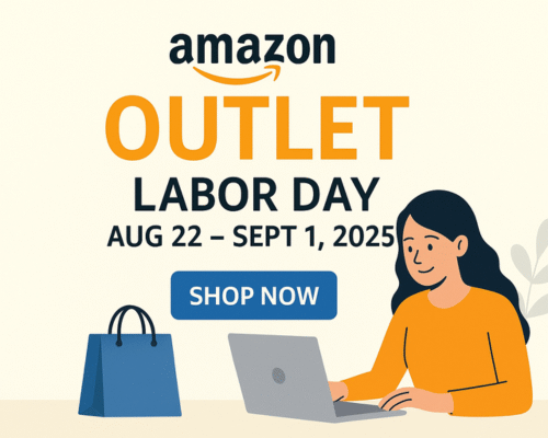 Amazon Outlet Labor Day 2025: A Golden Chance to Clear Excess Inventory and Boost Sales