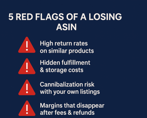 Will Your ASIN Make Money or Lose It? Here’s How to Know