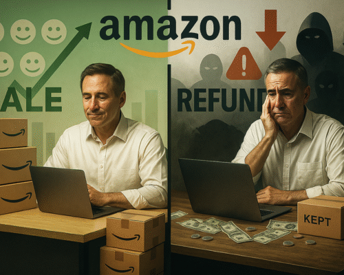 Amazon’s New Partial Refund Policy: Your Q4 Game Plan
