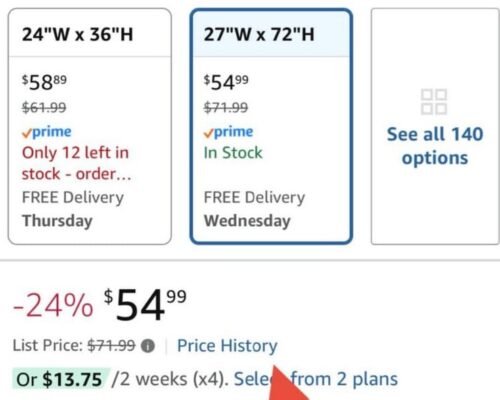 Amazon’s New Price History Feature: A Push Toward Greater Transparency