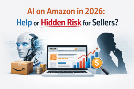 AI on Amazon in 2026: Help or Hidden Risk for Sellers?