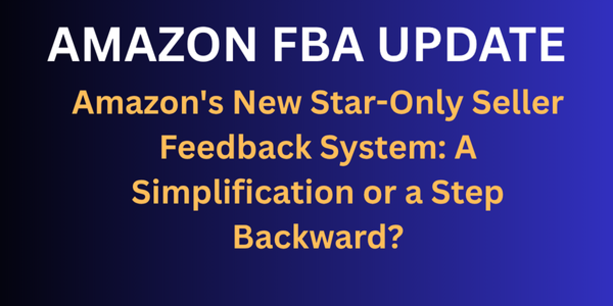 AMAZON FBA UPDATE